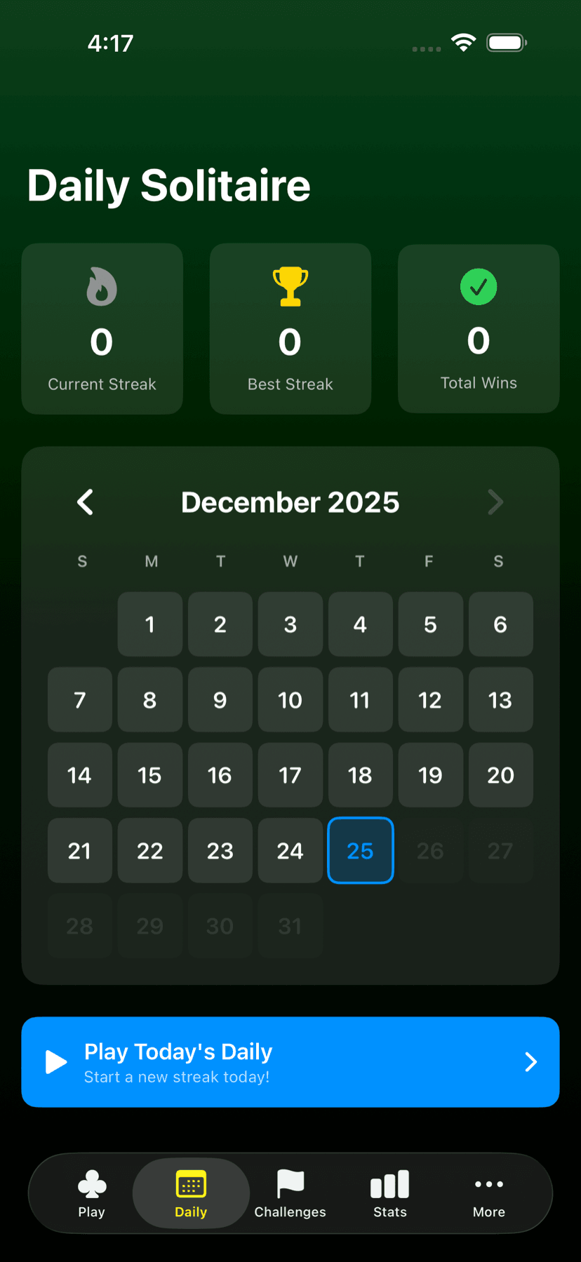 Better Solitaire screenshot 2