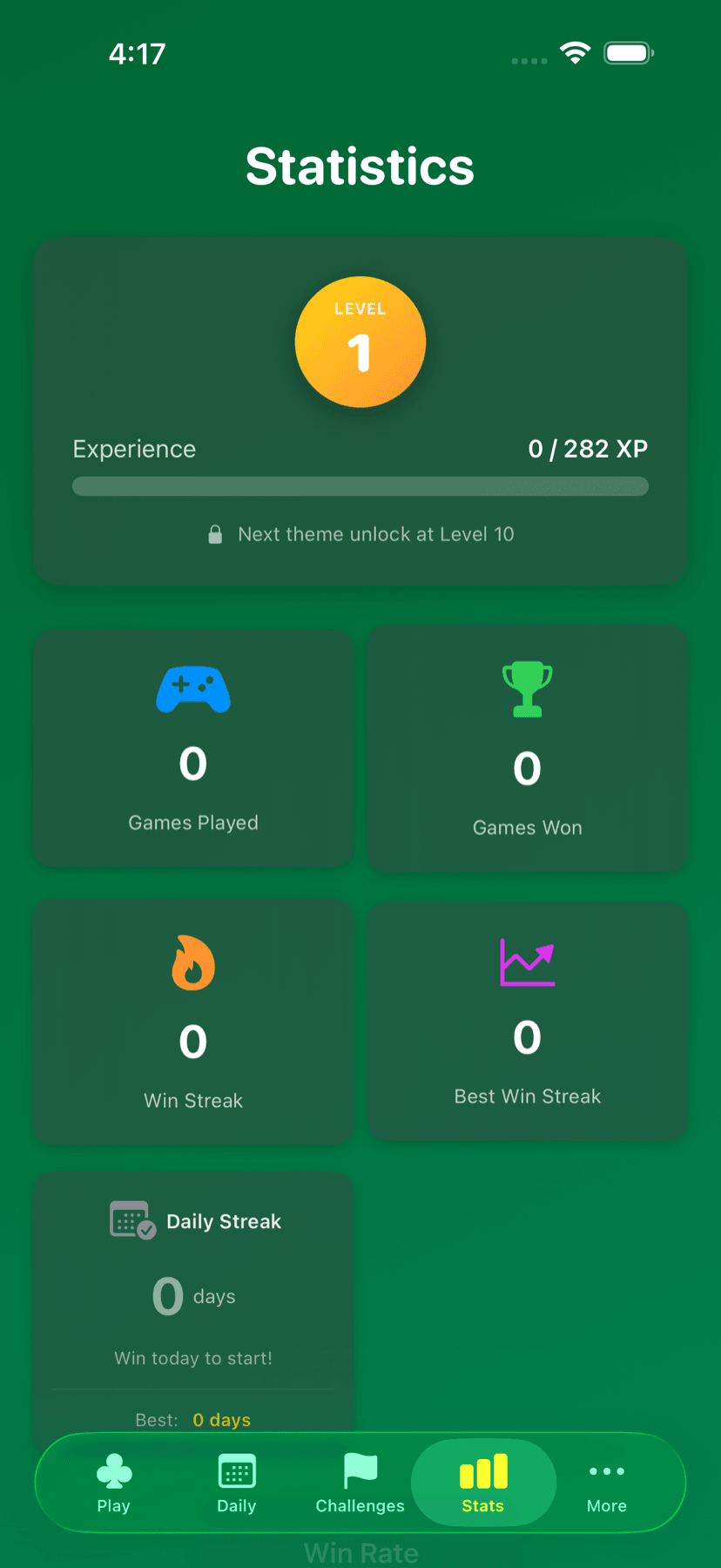 Better Solitaire screenshot 3